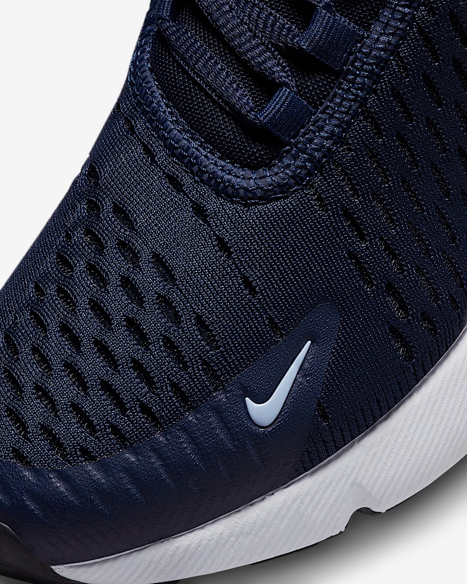 Nike Air Max 270 Big Kids Shoes. Nike